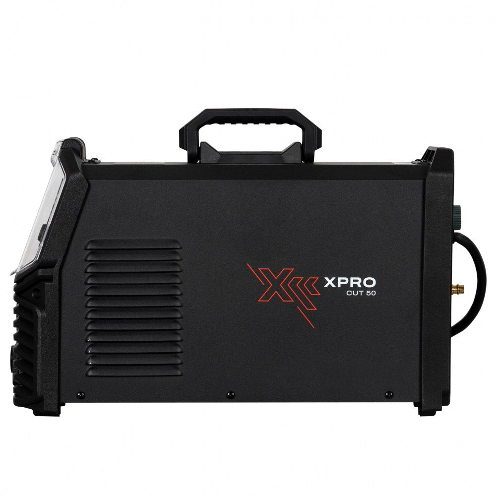 Découpeur plasma XPro CUT 50A - 220V - Découpe Max: 25 mm - Garantie 3 ans