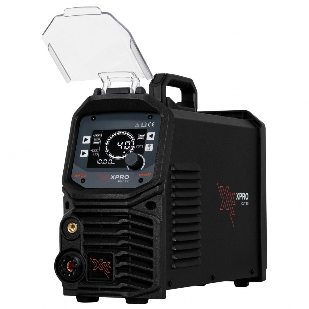 Découpeur plasma XPro CUT 50A - 220V - Découpe Max: 25 mm - Garantie 3 ans
