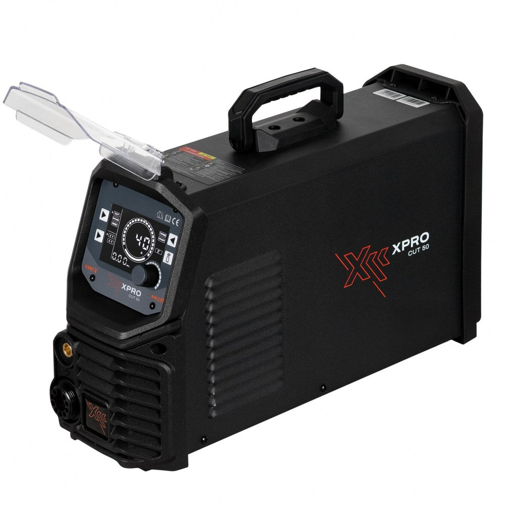 Découpeur plasma XPro CUT 50A - 220V - Découpe Max: 25 mm - Garantie 3 ans
