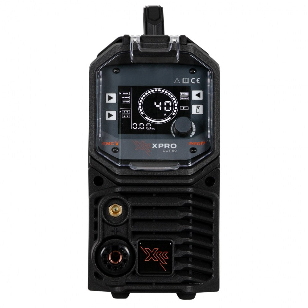 Découpeur plasma XPro CUT 50A - 220V - Découpe Max: 25 mm - Garantie 3 ans