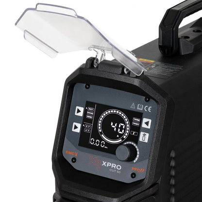 Découpeur plasma XPro CUT 50A - 220V - Découpe Max: 25 mm - Garantie 3 ans