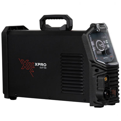 Découpeur plasma XPro CUT 50A - 220V - Découpe Max: 25 mm - Garantie 3 ans