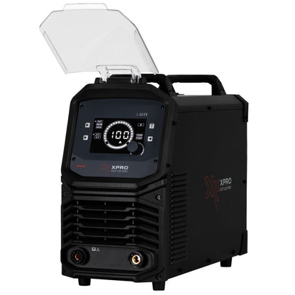 Découpeur plasma XPro CUT CNC 110A - 380V - Découpe Max: 55 mm - Garantie 3 ans