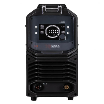 Découpeur plasma XPro CUT CNC 110A - 380V - Découpe Max: 55 mm - Garantie 3 ans