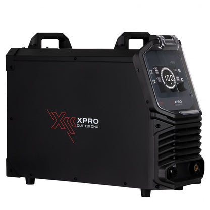 Découpeur plasma XPro CUT CNC 110A - 380V - Découpe Max: 55 mm - Garantie 3 ans