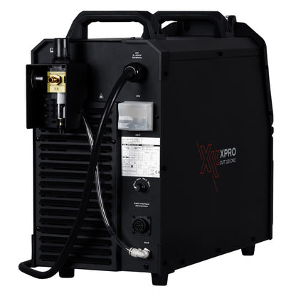 Découpeur plasma XPro CUT CNC 110A - 380V - Découpe Max: 55 mm - Garantie 3 ans