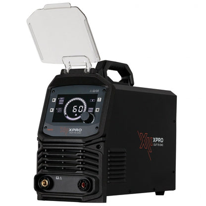 Découpeur plasma XPro CUT CNC 70A - 380V - Découpe Max: 40 mm - Garantie 3 ans