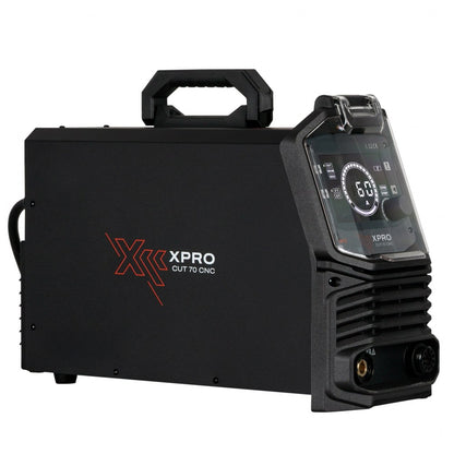 Découpeur plasma XPro CUT CNC 70A - 380V - Découpe Max: 40 mm - Garantie 3 ans