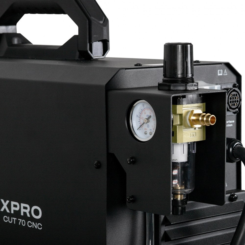 Découpeur plasma XPro CUT CNC 70A - 380V - Découpe Max: 40 mm - Garantie 3 ans