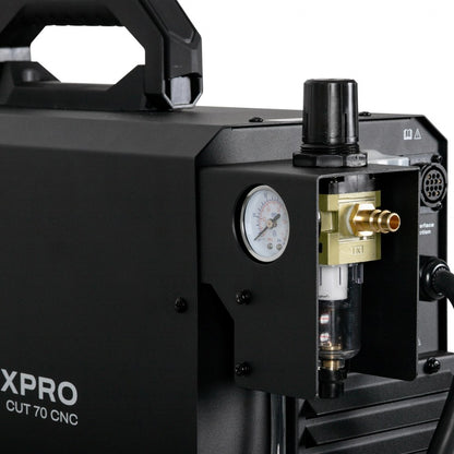 Découpeur plasma XPro CUT CNC 70A - 380V - Découpe Max: 40 mm - Garantie 3 ans