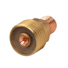 Diffuseur de gaz Lens pour torche TIG SR-9/20 - L 22mm - ø 1,6mm - Lot de 10 pièces - Le Comptoir du Soudeur