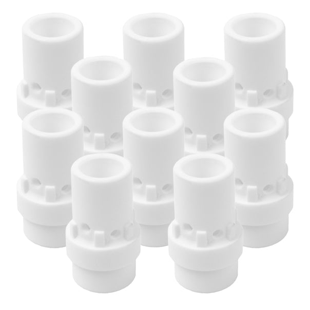 Diffuseur de gaz céramique pour torche MIG/MAG MB-36  - Lot de 10 Pièces