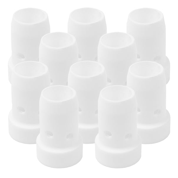 Diffuseur de gaz céramique pour torche MIG/MAG MB-501  - Lot de 10 Pièces