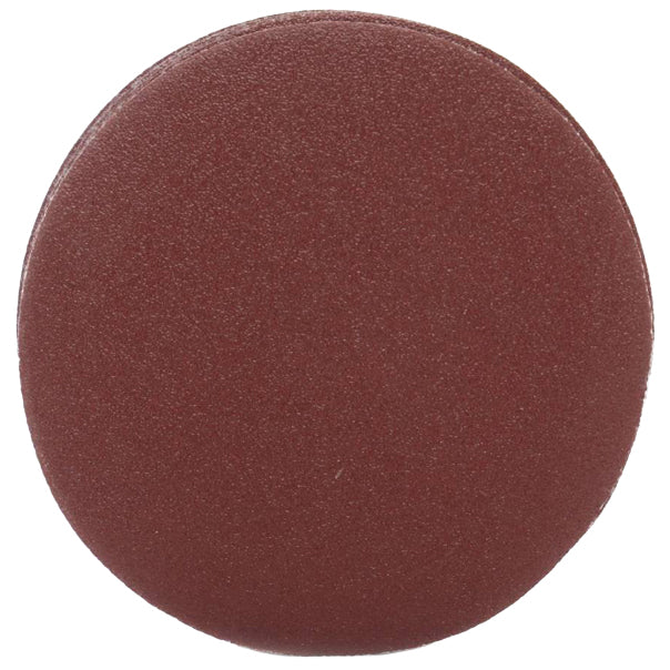 Disque de ponçage plein en velcro Ø125 mm