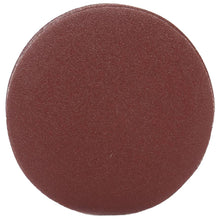 Disque de ponçage plein en velcro Ø125 mm