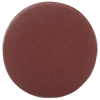 Disque de ponçage plein en velcro Ø125 mm