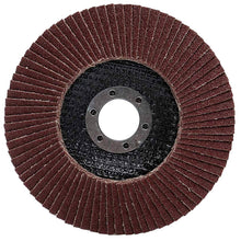 Disque de meulage à lamelles TAGRED Ø125 mm – Lot de 10 pièces