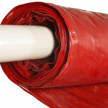 Écran de protection rouge - Vendu au mètre