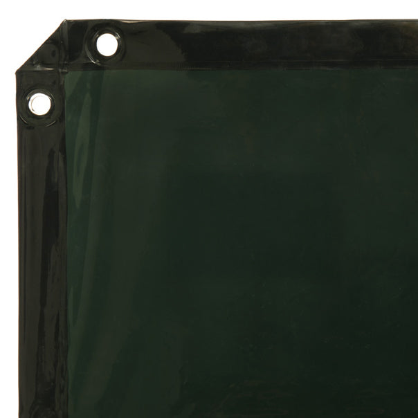 Écran de protection vert