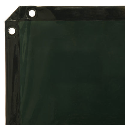 Écran de protection vert