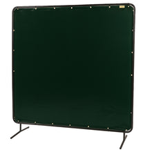 Écran de protection vert