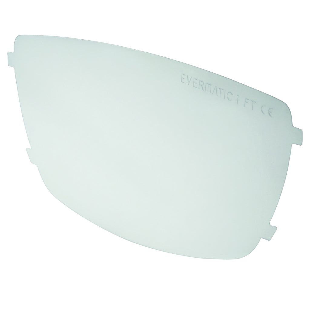 Écrans polycarbonates extérieur pour masque PROFLEX - Lot de 10 pièces - Le Comptoir du Soudeur