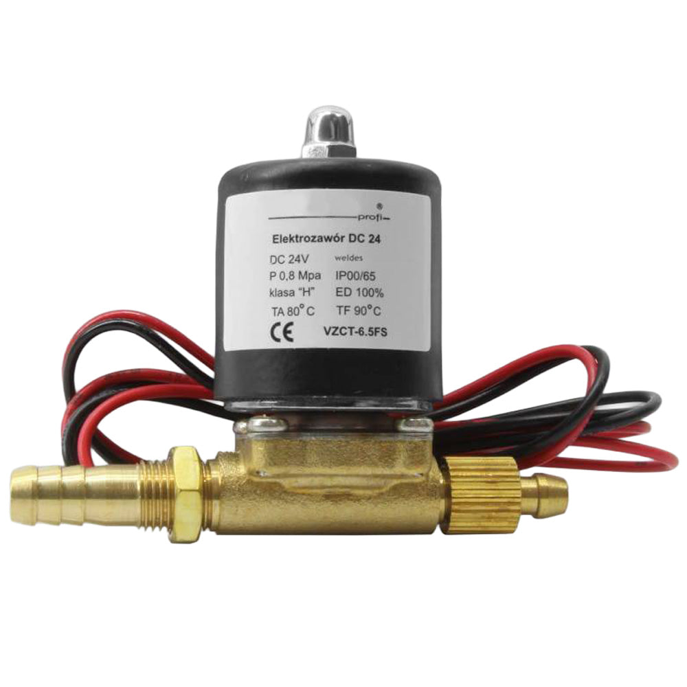 Électrovanne de soudage DC 24V