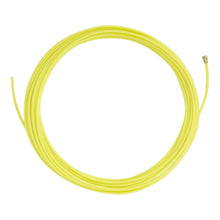 Gaine jaune en téflon pour torches MIG - fil ø 1,4/1,6 mm
