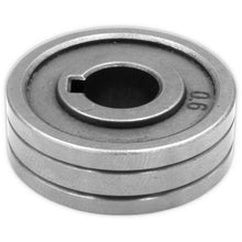Galet acier 30x10x10 mm