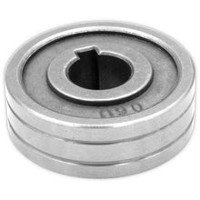 Galet aluminium 30x10x10 mm