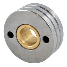 Galet aluminium 30x10x12 mm (Gorge en U) - Le Comptoir du Soudeur