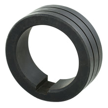 Galet aluminium 30x22x10 mm (Gorge en U) - Le Comptoir du Soudeur