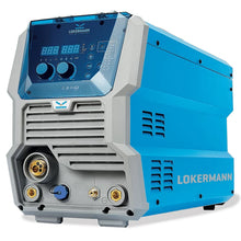 Grand MIG 200 MULTI PFC SYN LOKERMANN - 200A - 230 V