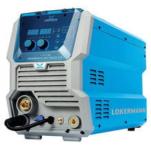 Grand MIG 201 PULSE PFC LOKERMANN - 200A - 230 V