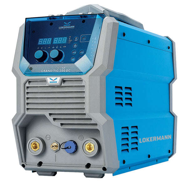 Grand TIG 200 DC LOKERMANN - 200A - 220 V