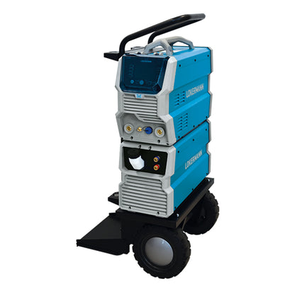 Grand TIG 202 AC/DC PULSE PFC MV LOKERMANN - 200A - 230 V