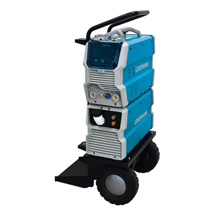 Grand TIG 285 DC PULSE LOKERMANN - 285A - 380 V