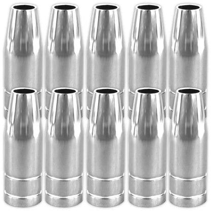 Buse conique pour torche MB-15 - Lot de 10 pièces