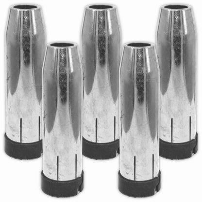 Buse conique pour torche MB-36 - Lot de 5 pièces