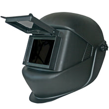 Masque de soudage PROMATIC vision large avec filtre relevable - Le Comptoir du Soudeur