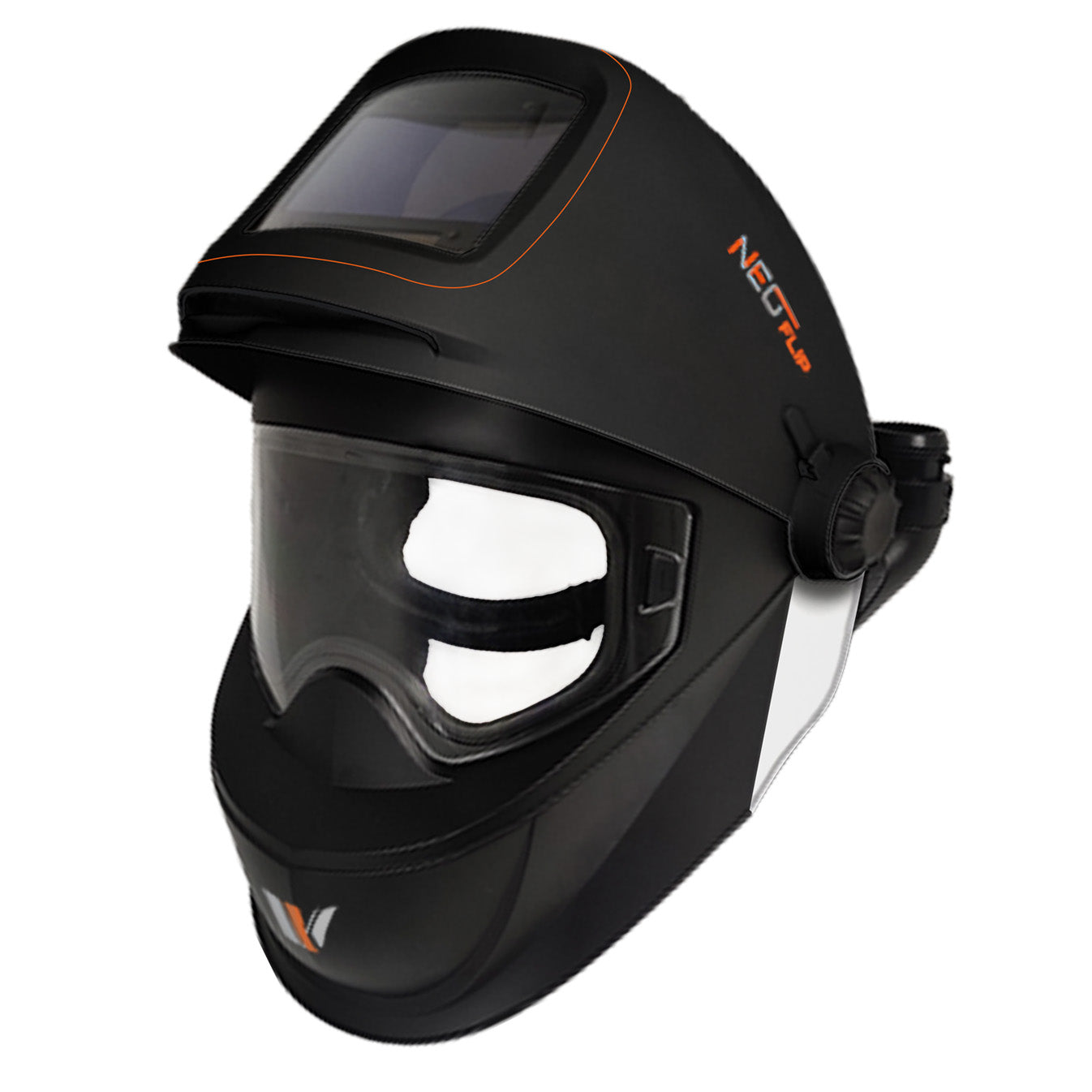 Masque de soudage NEOFLIP 490 - Le Comptoir du Soudeur