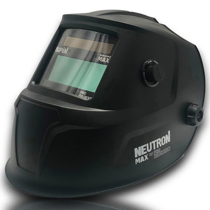 Cagoule de soudage NEUTRON 291 -TEINTE VARIABLE de 9 à 13 - Le Comptoir du Soudeur