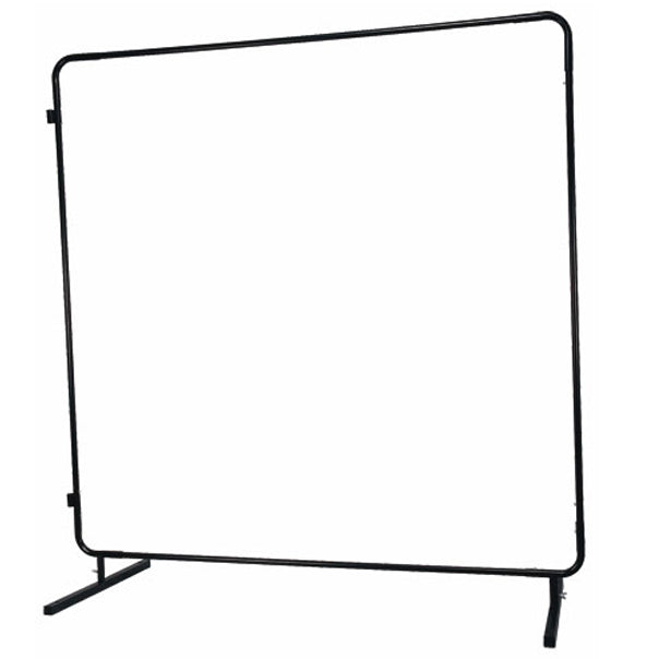 Ossature pour écran de protection