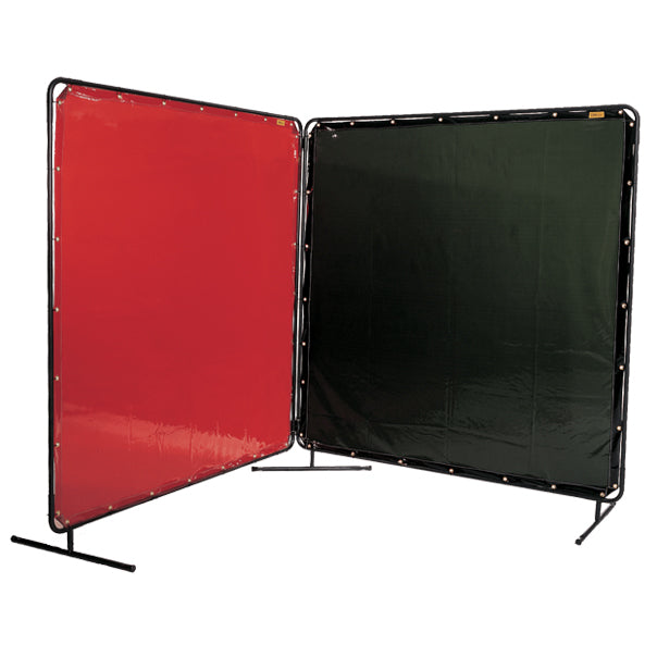 Ossature pour écran de protection