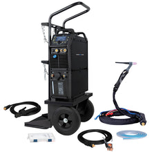 Poste à souder WWE DIGY-TIG 318 DC PULSE PFC - Le Comptoir du Soudeur