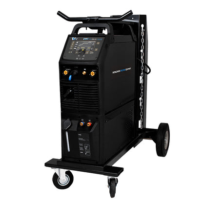 Poste à souder WWE DIGY-TIG 328 DC PULSÉ - Le Comptoir du Soudeur