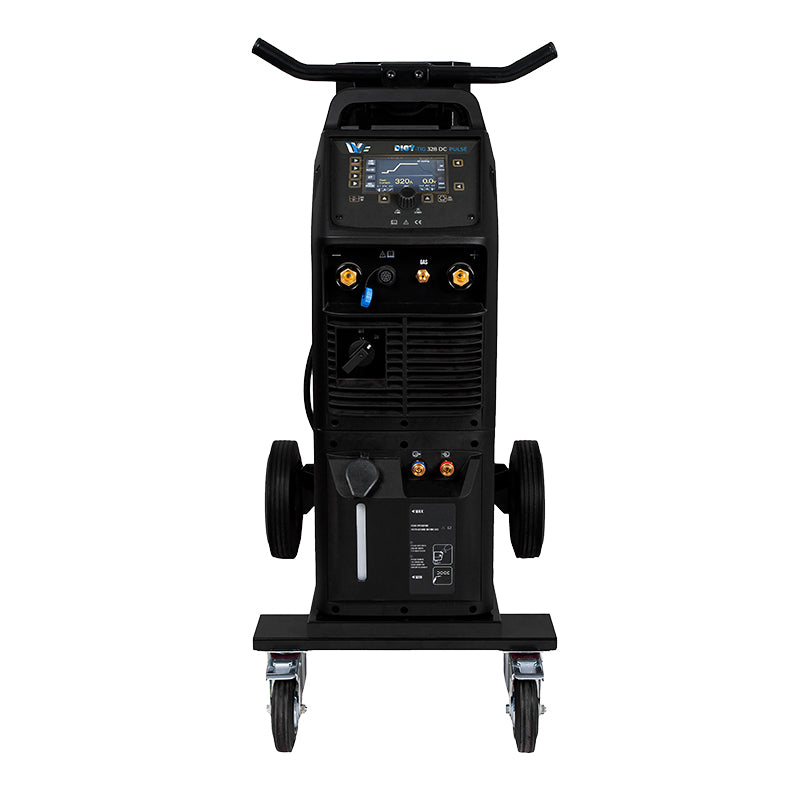 Poste à souder WWE DIGY-TIG 328 DC PULSÉ - Le Comptoir du Soudeur