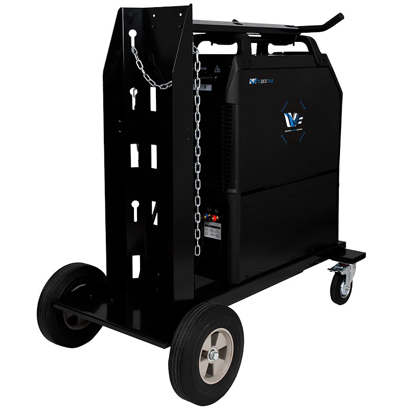 Poste à souder WWE DIGY-TIG 328 DC PULSÉ - Le Comptoir du Soudeur