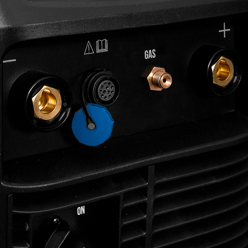 Poste à souder WWE DIGY-TIG 328 DC PULSÉ - Le Comptoir du Soudeur