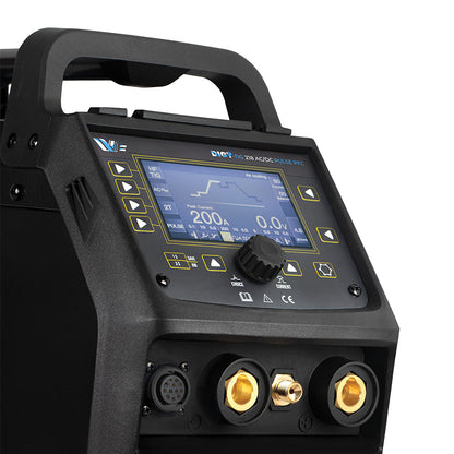 Poste à souder WWE DIGY-TIG 218 AC/DC PULSE PFC - Le Comptoir du Soudeur